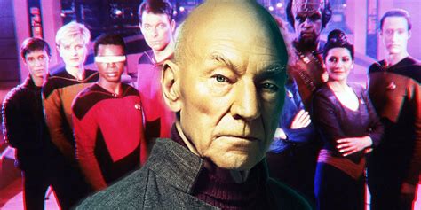 Picard Boss Promises 'Unexpected' Answers to Lingering Star Trek: TNG ...