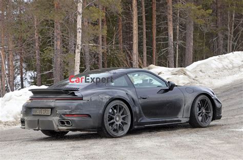 2023 Porsche 911 Turbo spied | CarExpert