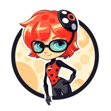 Cartoon Miraculous Ladybug PNG Transparent Images Free Download ...