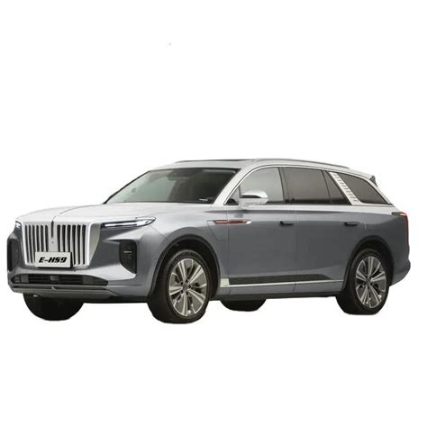 Hongqi E HS9 2021 2022 2023 Seven Seats In Stock New Energy Electric