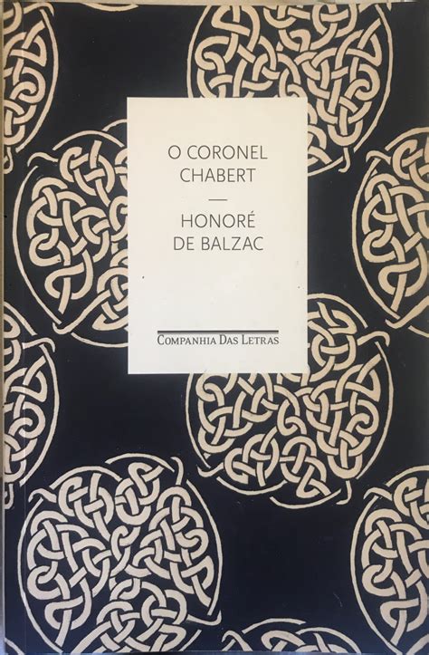 O Coronel Chabert by Honoré de Balzac Goodreads