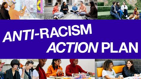 Publishing Our Anti Racism Action Plan And A Demanding Target For Black