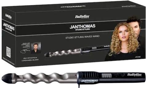 Babyliss JT2720E Jan Thomas Studio Styling Professionele Krultang