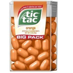 Tic Tac - Orange Flavour - Small Mart General Mercantile