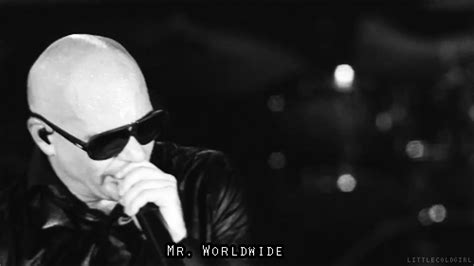 Mr. Worldwide ☆ - Pitbull (rapper) Fan Art (32996827) - Fanpop