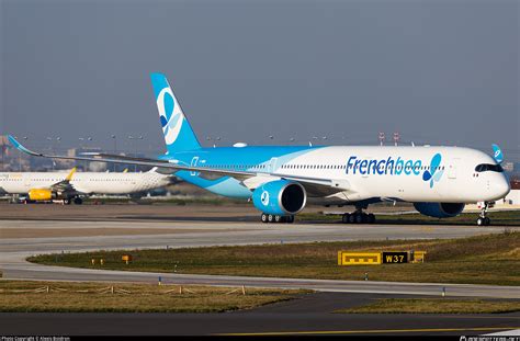 F HMIX French Bee Airbus A350 1041 Photo By Alexis Boidron ID 1430681