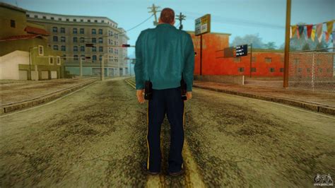 Gta 4 Emergency Ped 3 Para Gta San Andreas