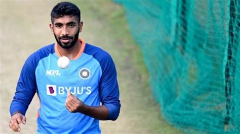 Jasprit Bumrah Returns Mumbai From Sri Lanka Set To Miss Match Against