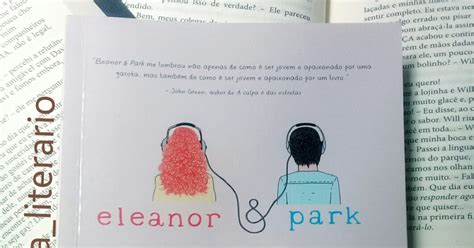 [resenha] Eleanor And Park De Rainbow Rowell