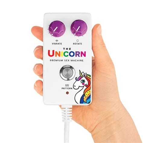 The Cowgirl Unicorn Premium Sex Machine Industrial Luv Products Inc