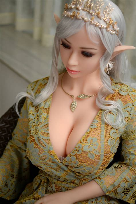 Sexy Elf Sex Doll Cm Realistische Nackte Sexpuppe