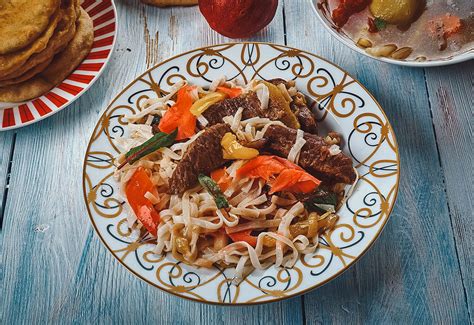 Kazakh Food 15 Must Try Dishes In Kazakhstan With Recipes