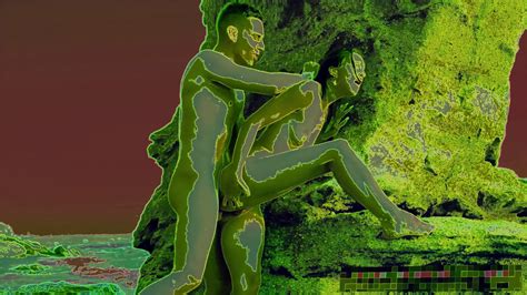 EoP Psychedelic Beach Anal