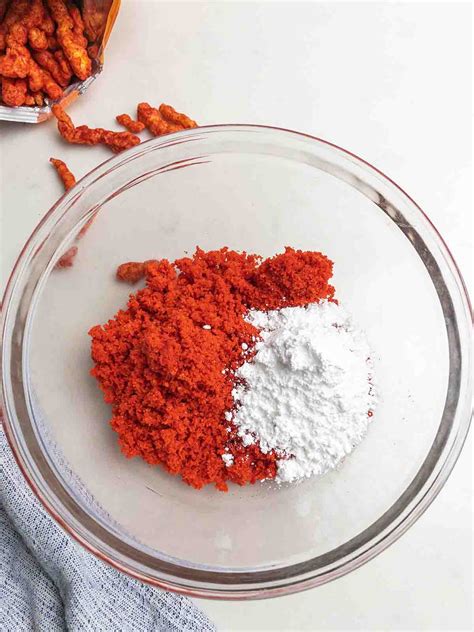 Flamin Hot Cheetos Balls Midwestern HomeLife