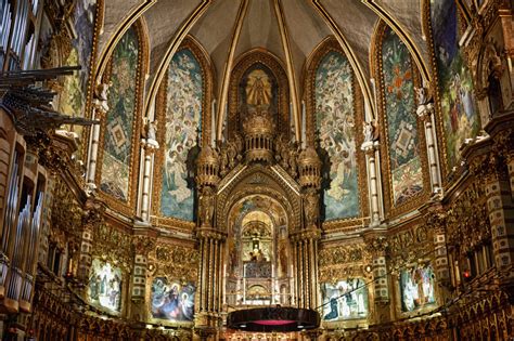 Montserrat Monastery - Fords Fotos & Blog