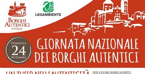 Giornata Nazionale Borghi Autentici A Forlimpopoli Un Ricco Programma