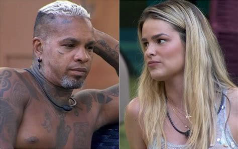 Yasmin Se Cansa De Falas De Rodriguinho Sobre Comida No Bbb Me Deixa