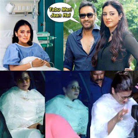 Kajol Breakdown On Divorce With Ajay Devgan After Years Of Marriage