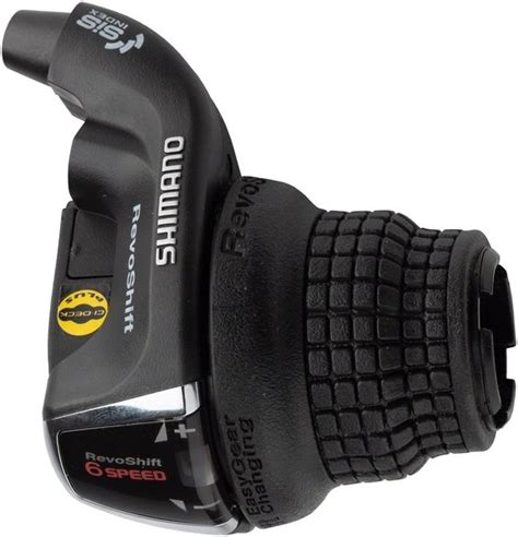 Shimano Tourney RS35 Clamp Band Twist Shifter - Planetary Cycles ...