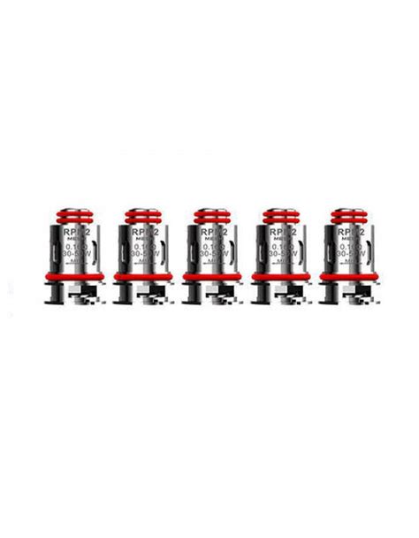 Smok RPM 2 Replacement Coils Replacement Coils Atomizer Heads