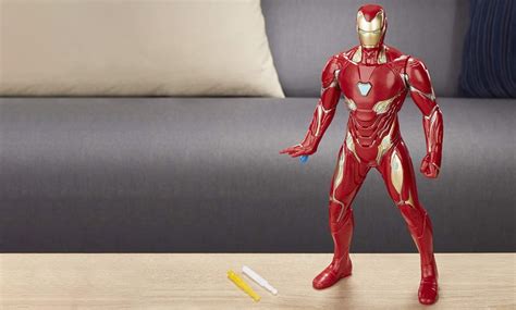 Up To 11% Off Iron Man Repulsor Blast Figure | Groupon