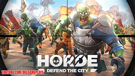 Zombie Horde: FPS Shooter - Online Games List