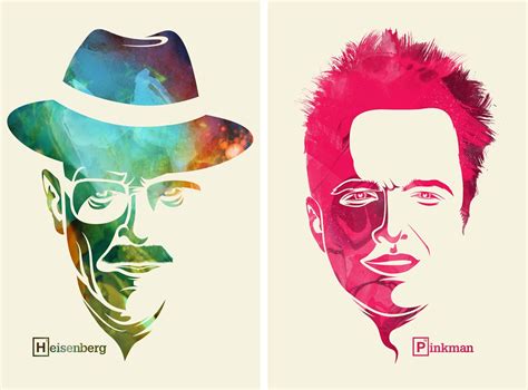 30 Pictures Of Breaking Bad Inspired Art And Artwork