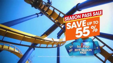 Renew Six Flags Season Pass 2024 Ardine Elsbeth