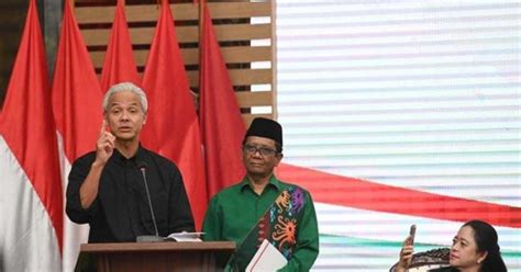 TPN Ganjar Mahfud Tegaskan Hasil Survei LPI Adalah Keadaan Yang Sebenarnya