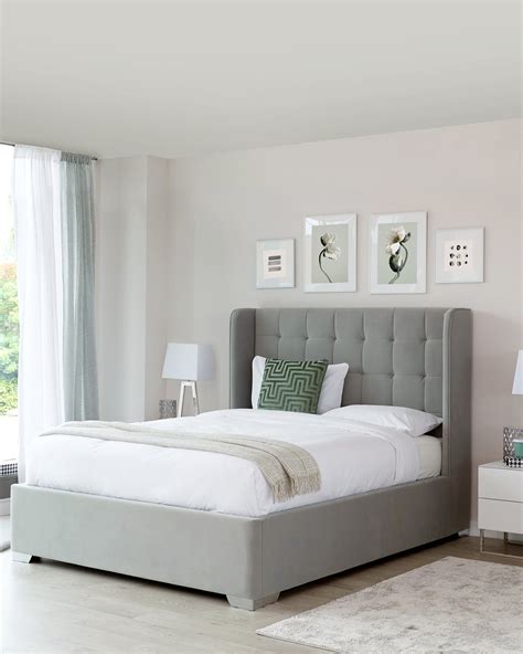 Super King Size Beds With and Without Storage | Danetti