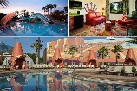 BEST Hotels near Disney World, Florida - Inside and Nearby