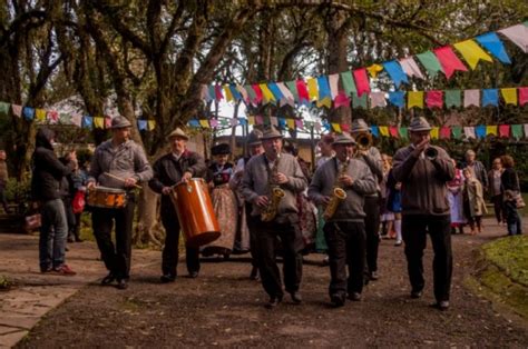 Prefeitura de Nova Petrópolis Festival Sabores da Colônia movimenta