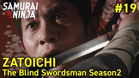 Zatoichi The Blind Swordsman Season Full Episode Samurai Vs