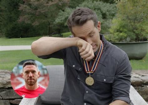 Tellement D Sol Dentendre A Wrexham De Ryan Reynolds Se Joint