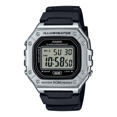 W-218HM-7AV | CASIO SINGAPORE