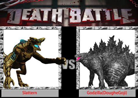 6500nyas Db Slattern Vs Godzilladoughegoji By 6500nya On Deviantart