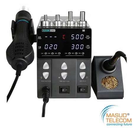 Sugon Hot Gun Rework Station