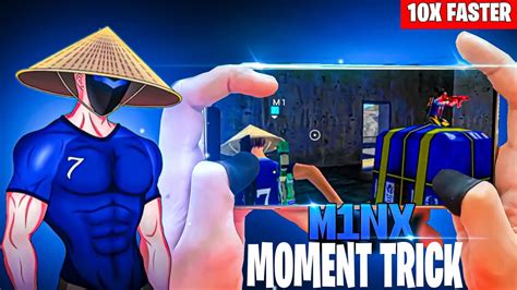 How To Movement Like M1nx 🥷🤯 M1nx Movement Tricks 🤫🔥 Akshu Tips Ff 🥷