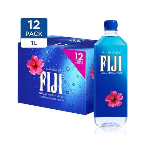 Fiji Water - Big Easy Beverages