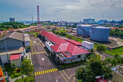 Phe Wmo Raih Sertifikasi Green Building Edge Satu Satunya Di Kabupaten