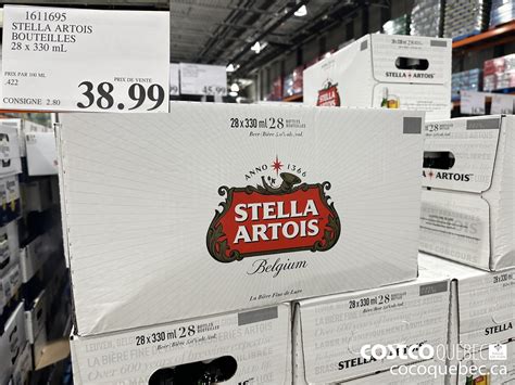 Le Super Post Du Mercredi Boissons Le Novembre Costco