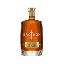 Отзыв о Коньяк "Бастион" пятилетний | Недорогой коньяк со вкусом карамели.