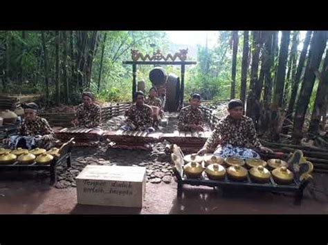 Musik Gamelan Pasar Papringan Temanggung Jawa Tengah Youtube