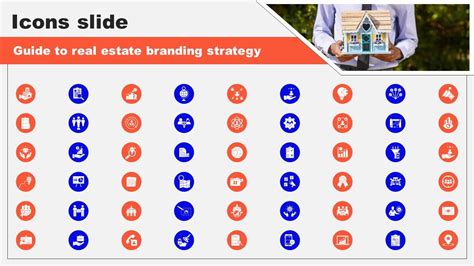 Icons Slide Guide To Real Estate Branding Strategy SS PPT Sample