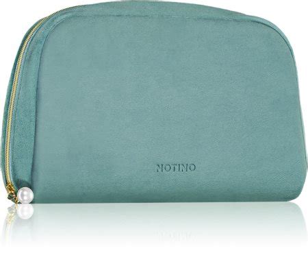 Notino Grace Collection Make Up Brush Set With Cosmetic Bag Kit De