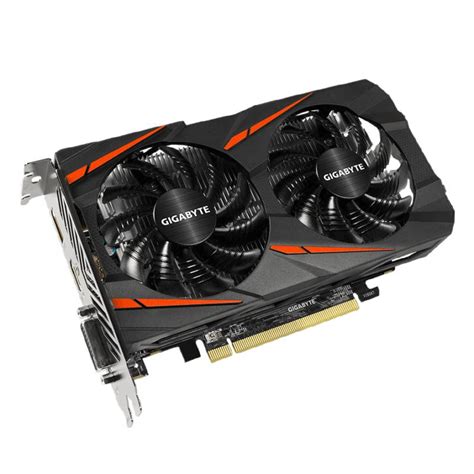 Gigabyte Radeon RX 560 16CU Gaming OC 4GB Video Card - GV-RX560GAMING ...