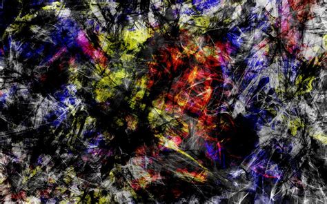 Abstract Colorful Artwork 1680x1050 Wallpaper Wallhaven Cc