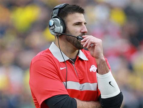 Bring Mike Vrabel Back To Ohio State Immediately Barstool Sports