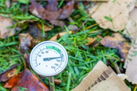 Best Compost Thermometers For Compost Magazine