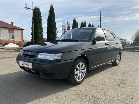 Купить б/у Lada (ВАЗ) 2112 1998-2009 1.6 MT (90 л.с.) бензин механика в ...